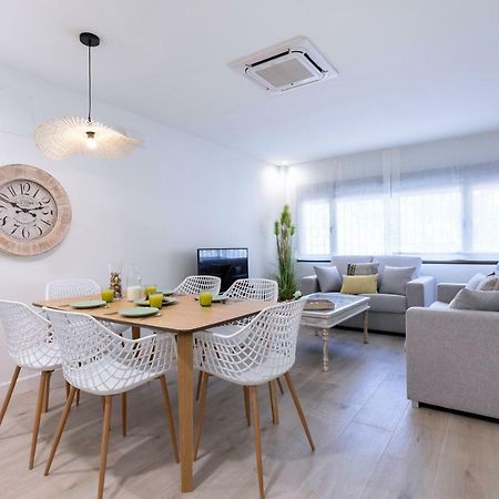 Livemalaga Balneario Beach Buitenkant foto