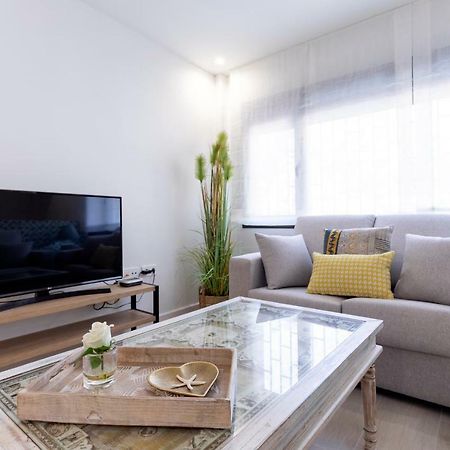 Livemalaga Balneario Beach Buitenkant foto