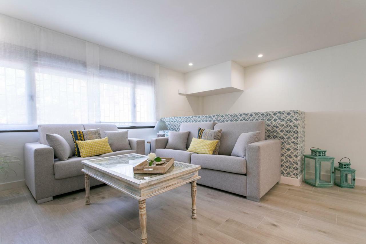 Livemalaga Balneario Beach Buitenkant foto