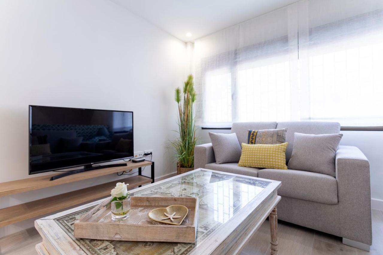 Livemalaga Balneario Beach Buitenkant foto