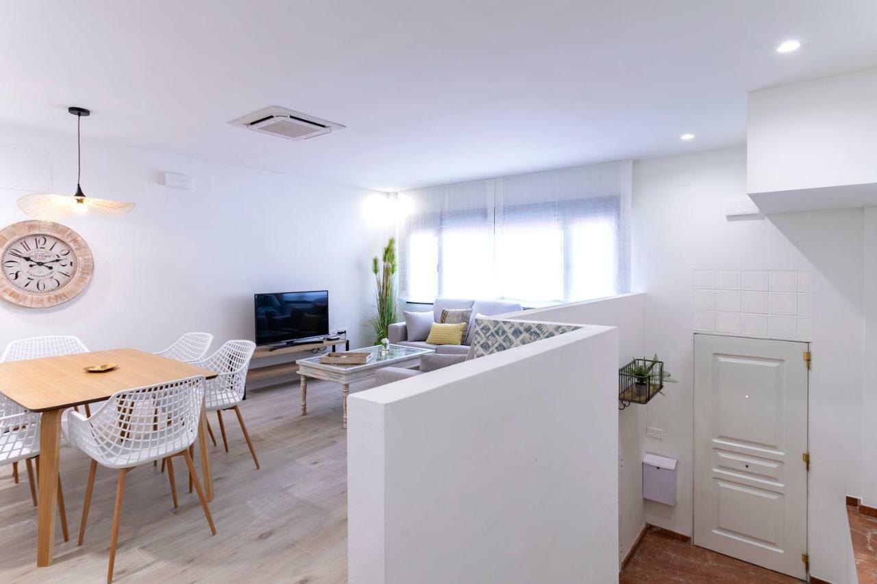 Livemalaga Balneario Beach Buitenkant foto